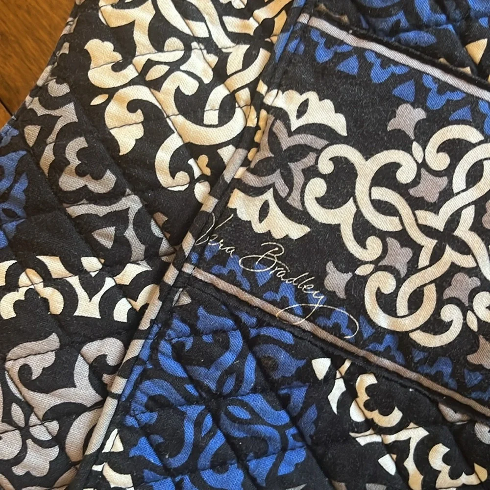 Vera Bradley Large Computer Bag